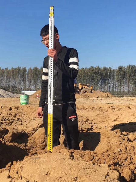 夯實(shí)深度 夯實(shí)深度