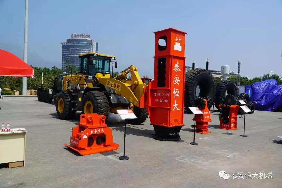 恒大機械喜獲“2017年度公路工程工法”優秀工法獎 恒大機械喜獲“2017年度公路工程工法”優秀工法獎