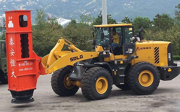 液壓夯實(shí)機(jī) 液壓夯實(shí)機(jī)