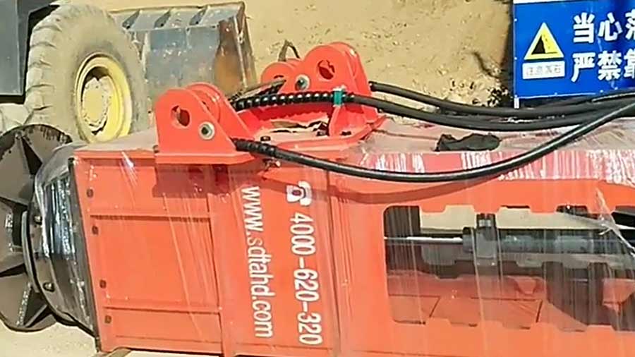 高速液壓夯實(shí)機(jī) 高速液壓夯實(shí)機(jī)