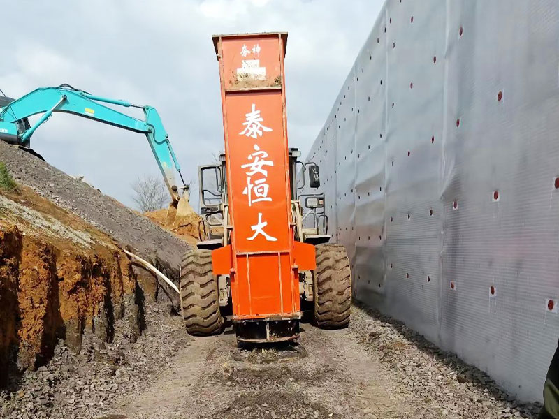 裝載機夯實機 裝載機夯實機