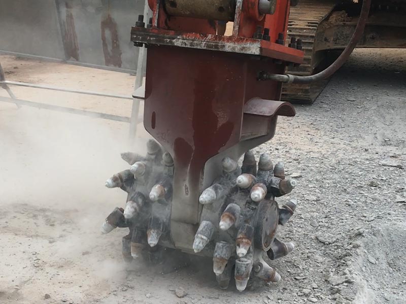 挖機銑挖頭 挖機銑挖頭